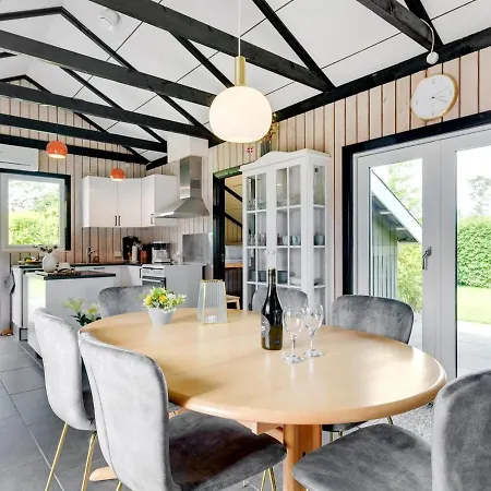 Holiday home Kolja - 525m From The Sea In Se Jutland By Interhome