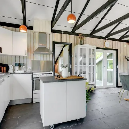 Kolja - 525m From The Sea By Interhome * Nedre Lysabild