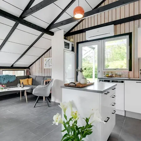 Holiday home Kolja - 525m From The Sea In Se Jutland By Interhome