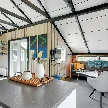 Holiday home Kolja - 525m From The Sea In Se Jutland By Interhome *