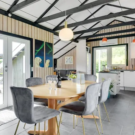 Kolja - 525m From The Sea In Se Jutland By Interhome * Nedre Lysabild