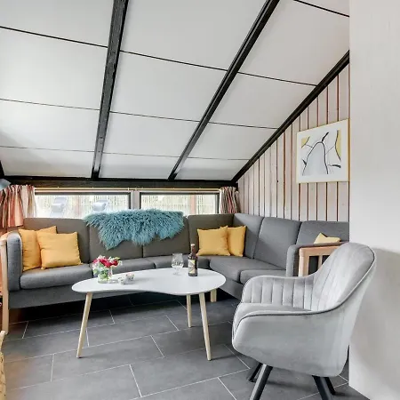 Hébergement de vacances Kolja - 525m From The Sea By Interhome Nedre Lysabild