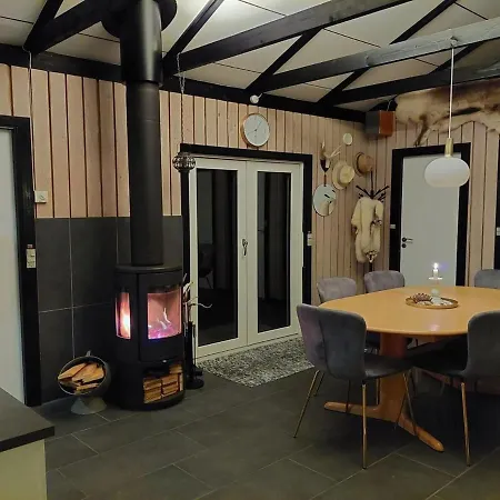 Hébergement de vacances Kolja - 525m From The Sea By Interhome Nedre Lysabild