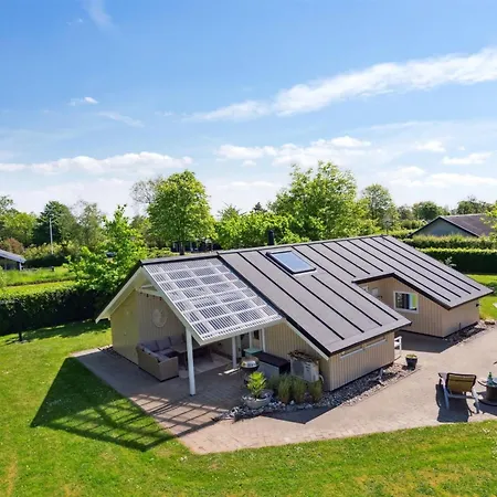 Kolja - 525m From The Sea In Se Jutland By Interhome