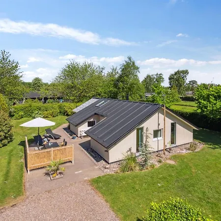 Hébergement de vacances Kolja - 525m From The Sea By Interhome Nedre Lysabild