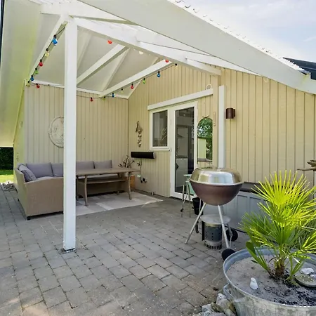 Holiday home Kolja - 525m From The Sea In Se Jutland By Interhome *