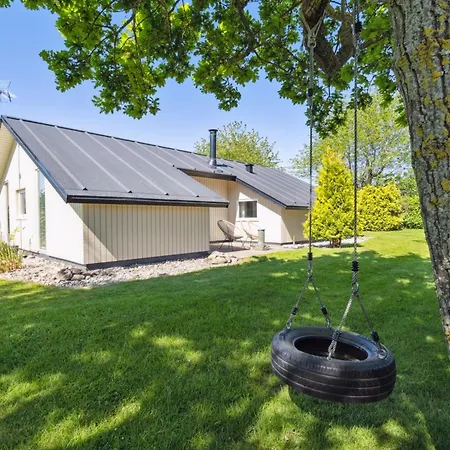 Kolja - 525m From The Sea By Interhome Σπίτι διακοπών Nedre Lysabild