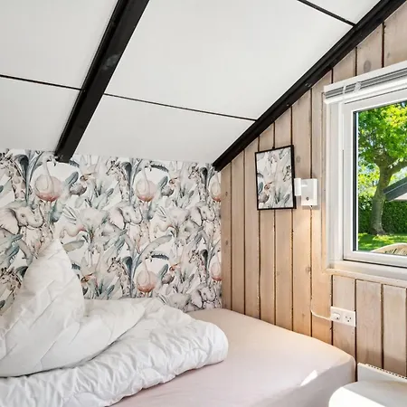 Holiday home Kolja - 525m From The Sea By Interhome Nedre Lysabild