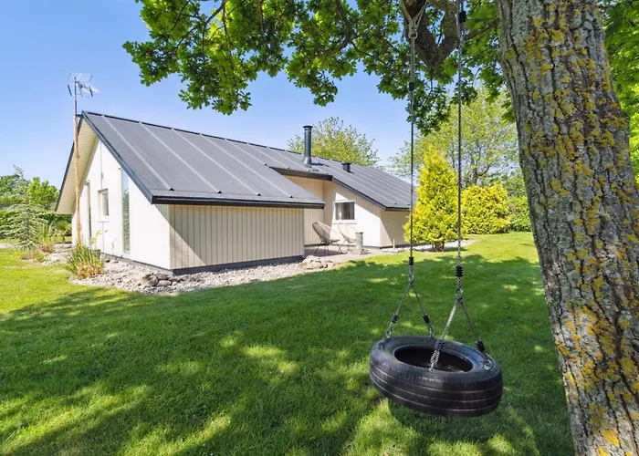 Kolja - 525m From The Sea By Interhome Σπίτι διακοπών Nedre Lysabild