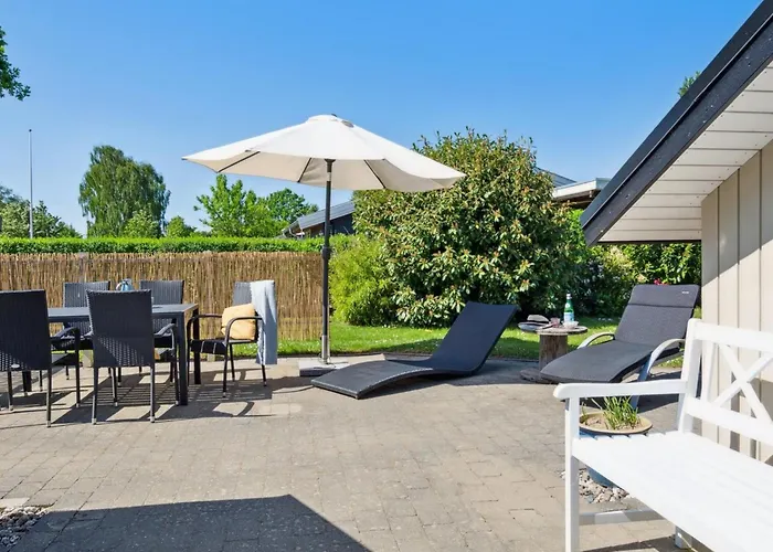 Kolja - 525m From The Sea By Interhome Nedre Lysabild