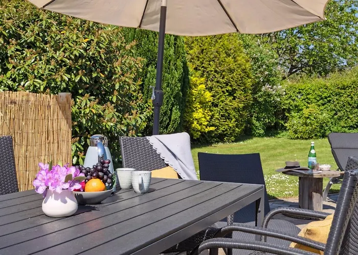 Σπίτι διακοπών Kolja - 525m From The Sea By Interhome Nedre Lysabild