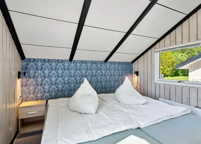 Σπίτι διακοπών Kolja - 525m From The Sea By Interhome Nedre Lysabild