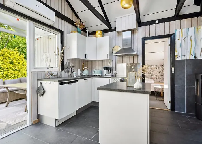 Kolja - 525m From The Sea By Interhome Nedre Lysabild