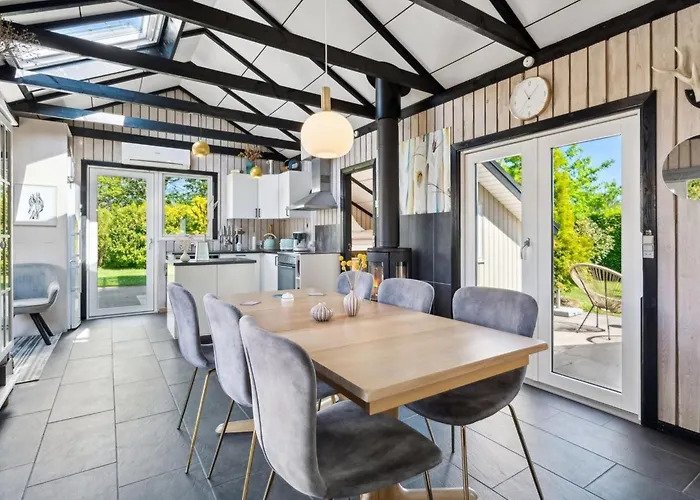 Kolja - 525m From The Sea By Interhome Nedre Lysabild