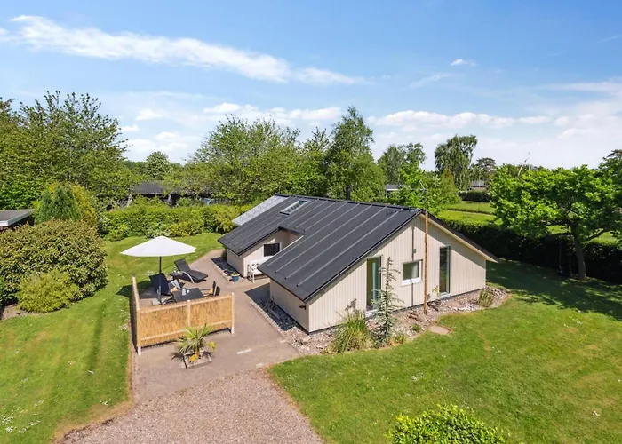 Kolja - 525m From The Sea By Interhome * Nedre Lysabild